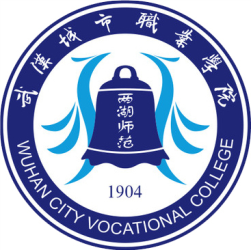 武汉城市职业学院校徽