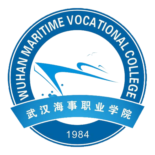 武汉海事职业学院校徽