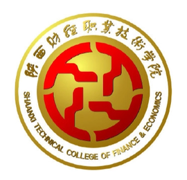 陕西财经职业技术学院校徽