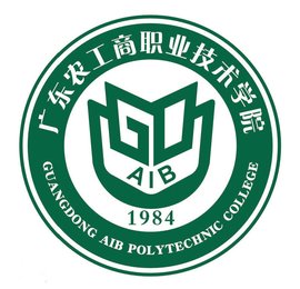 广东农工商职业技术学院校徽