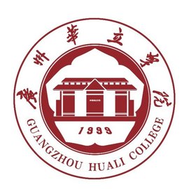 广州华立学院校徽