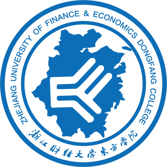 浙江财经大学东方学院校徽