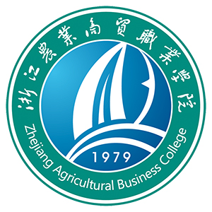 浙江农业商贸职业学院校徽