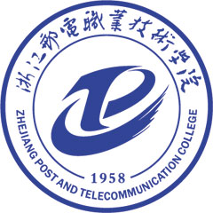 浙江邮电职业技术学院校徽