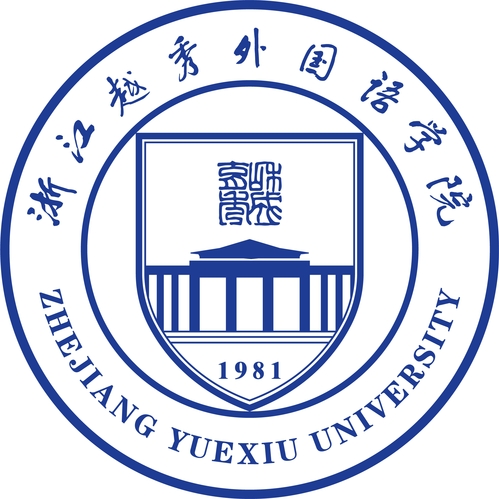 浙江越秀外国语学院校徽