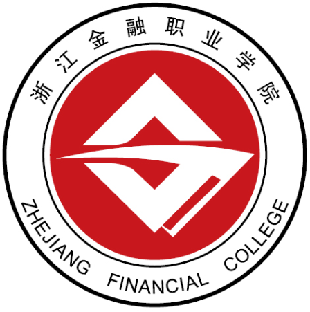 浙江金融职业学院校徽