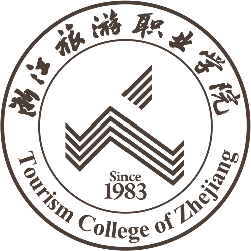 浙江旅游职业学院校徽