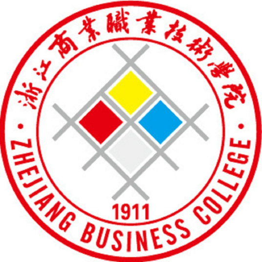 浙江商业职业技术学院校徽