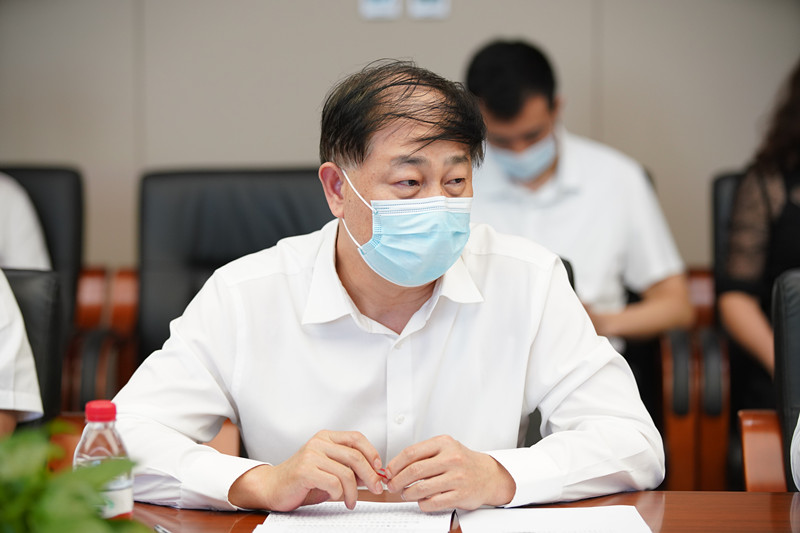 北京理工大学党委常委、副校长李和章就任深圳北理莫斯科大学校长