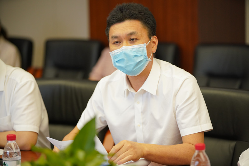 北京理工大学党委常委、副校长李和章就任深圳北理莫斯科大学校长