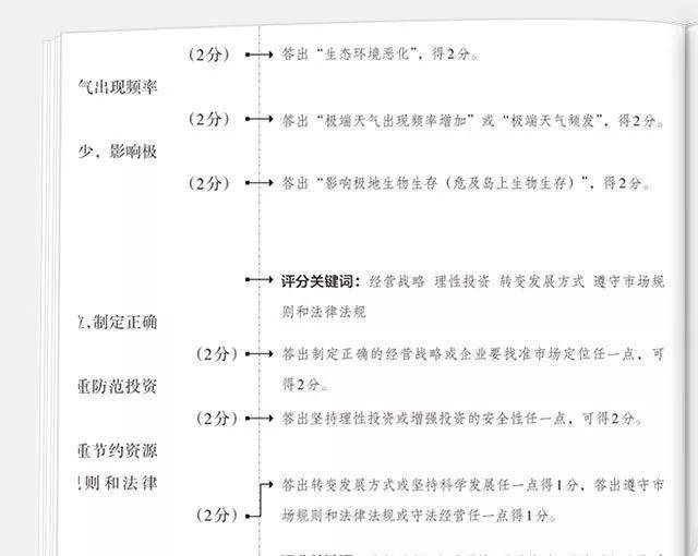最后5天别刷题! 看看评分标准“潜规则”, 拿回属于你的分！ 