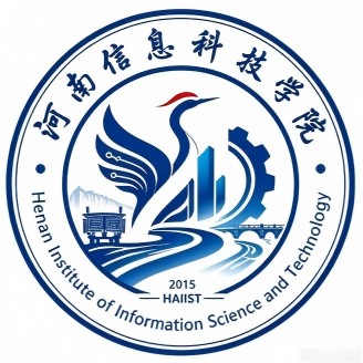 河南信息科技学院校徽