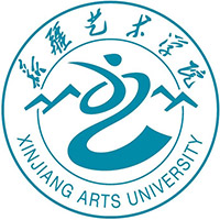 新疆艺术学院校徽