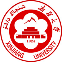 新疆大学校徽