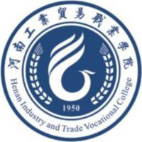 河南工业贸易职业学院校徽