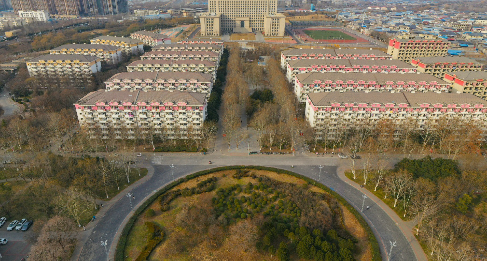 河南师范大学校园图片1