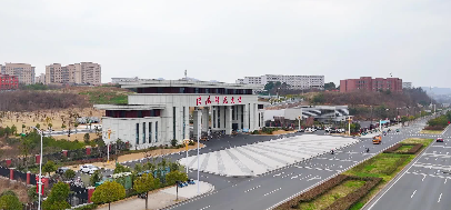 信阳师范大学校园图片1