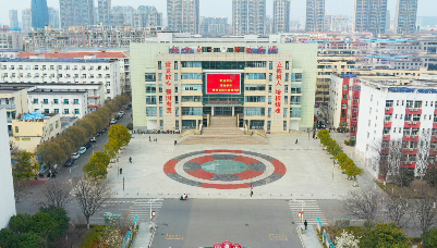 漯河职业技术学院校园图片1