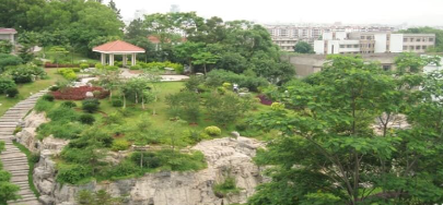 嘉应学院校园图片1