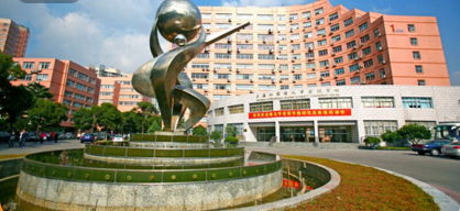 上海外国语大学校园图片1