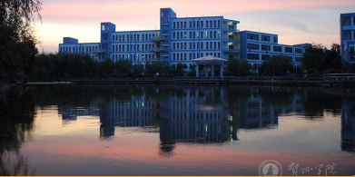 贺州学院校园图片1