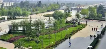 西安交通大学城市学院校园图片1