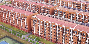 上海财经大学浙江学院校园图片1