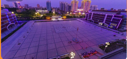 哈密职业技术学院校园图片1
