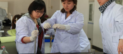 辽宁中医药大学校园图片1