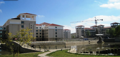 甘肃民族师范学院校园图片1