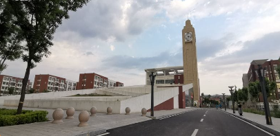 山西机电职业技术学院校园图片1