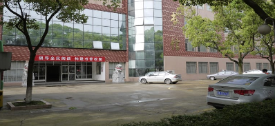 湖南水利水电职业技术学院校园图片1