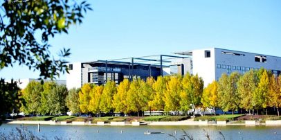 天津财经大学校园图片1